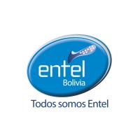 Entel Bolivia Oficial logo, Entel Bolivia Oficial contact details