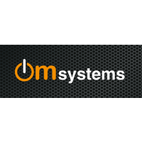 OMsystems logo, OMsystems contact details