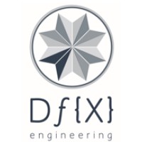 Df{X} Ltd. logo, Df{X} Ltd. contact details