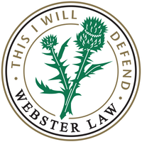 Webster Law PC logo, Webster Law PC contact details