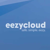 eezycloud logo, eezycloud contact details