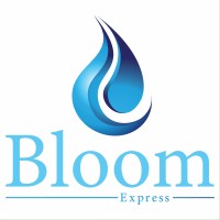 Bloom Express logo, Bloom Express contact details