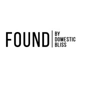 Found by Domestic Bliss logo, Found by Domestic Bliss contact details