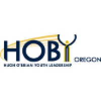 HOBY Oregon logo, HOBY Oregon contact details