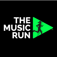 The Music Run™ logo, The Music Run™ contact details