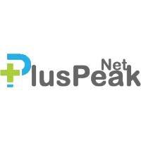 PlusPEAK logo, PlusPEAK contact details