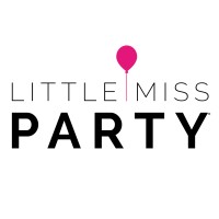 Little Miss Party logo, Little Miss Party contact details