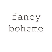 Fancy Boheme logo, Fancy Boheme contact details