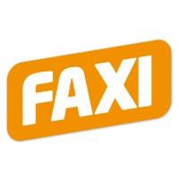 Faxi logo, Faxi contact details