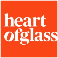 Heart of Glass logo, Heart of Glass contact details