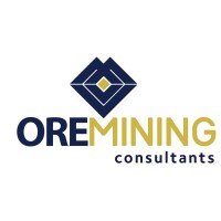 OreMining logo, OreMining contact details