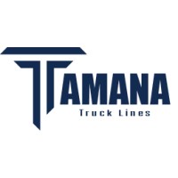 Tamana Truck lines logo, Tamana Truck lines contact details