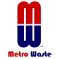 Metro Waste Services logo, Metro Waste Services contact details