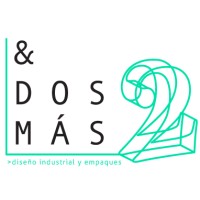 & Dos Más logo, & Dos Más contact details