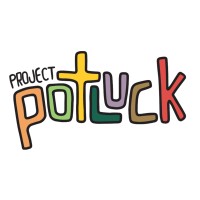 Project Potluck logo, Project Potluck contact details