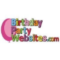 BirthdayPartyWebsites.com logo, BirthdayPartyWebsites.com contact details