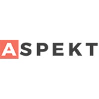 ASPEKT logo, ASPEKT contact details