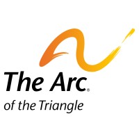 The Arc of the Triangle, Inc. logo, The Arc of the Triangle, Inc. contact details