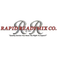 RAPID READYMIX CO logo, RAPID READYMIX CO contact details