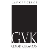 Law Offices of Gerard V. Kassabian, a Prof. Corp. logo, Law Offices of Gerard V. Kassabian, a Prof. Corp. contact details