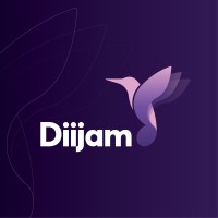 Diijam logo, Diijam contact details