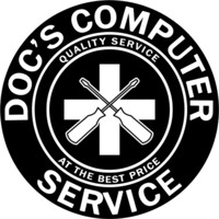 Doc's Computer Service logo, Doc's Computer Service contact details