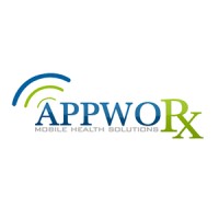 AppwoRx logo, AppwoRx contact details