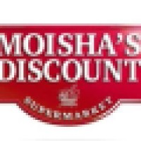 Moishas Discount Supermarket logo, Moishas Discount Supermarket contact details