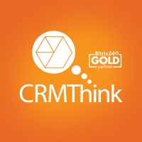 CRMThink - Parceiro GOLD Bitrix24 logo, CRMThink - Parceiro GOLD Bitrix24 contact details