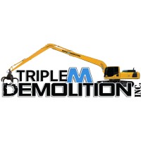 Triple M Demolition Inc. logo, Triple M Demolition Inc. contact details