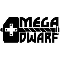 Mega Dwarf logo, Mega Dwarf contact details