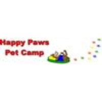 Happy Paws Pet Camp logo, Happy Paws Pet Camp contact details