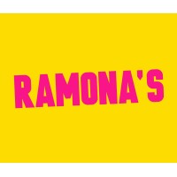 Ramona's logo, Ramona's contact details