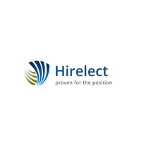 Hirelect logo, Hirelect contact details