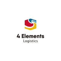 4 Elements Logistics logo, 4 Elements Logistics contact details