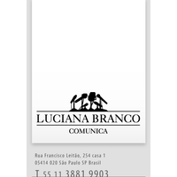 Luciana Branco Comunica logo, Luciana Branco Comunica contact details