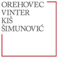 Orehovec, Vinter, Kiš, Šimunović, Law Firm Ltd. logo, Orehovec, Vinter, Kiš, Šimunović, Law Firm Ltd. contact details