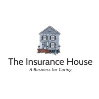 The Insurance House logo, The Insurance House contact details