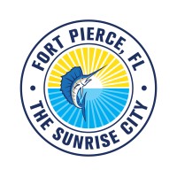 City of Fort Pierce logo, City of Fort Pierce contact details