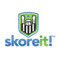 SkoreIt! logo, SkoreIt! contact details