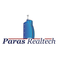 PARAS REALTECH logo, PARAS REALTECH contact details