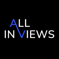 ALL IN VIEWS logo, ALL IN VIEWS contact details