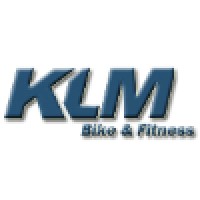 KLM Bike & Fitness logo, KLM Bike & Fitness contact details