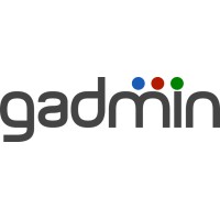 Gadmin logo, Gadmin contact details