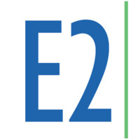 E2 logo, E2 contact details