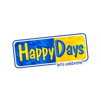 Happy Days logo, Happy Days contact details