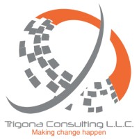 Trigona Consulting L.L.C. logo, Trigona Consulting L.L.C. contact details