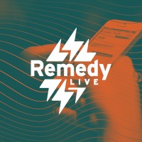 RemedyLIVE logo, RemedyLIVE contact details