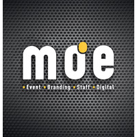 MOE Event Management logo, MOE Event Management contact details