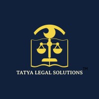 Tatya Legal Solutions logo, Tatya Legal Solutions contact details